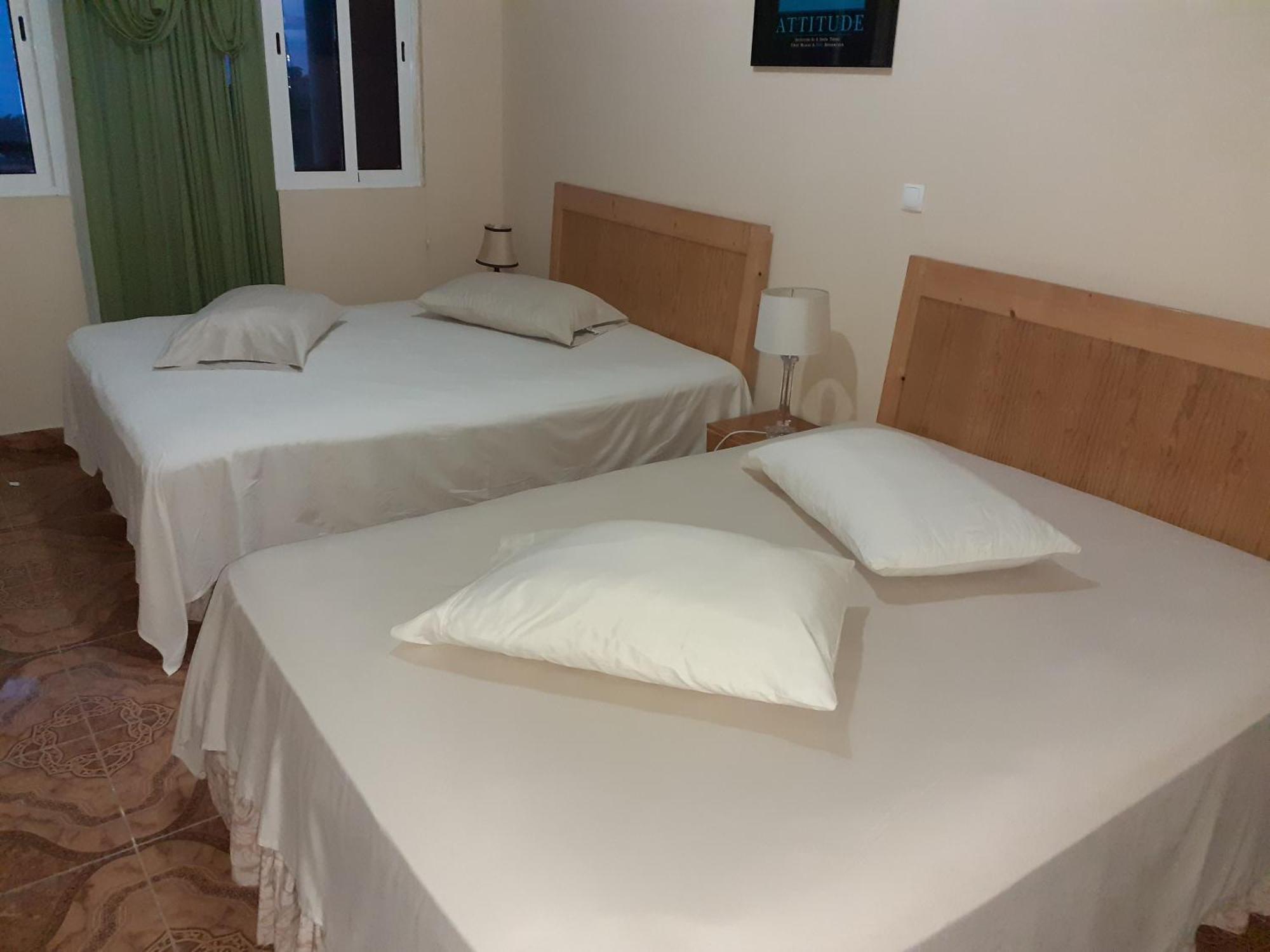 Residensia Ka Denxu Bed & Breakfast Vila Nova Sintra Exterior photo